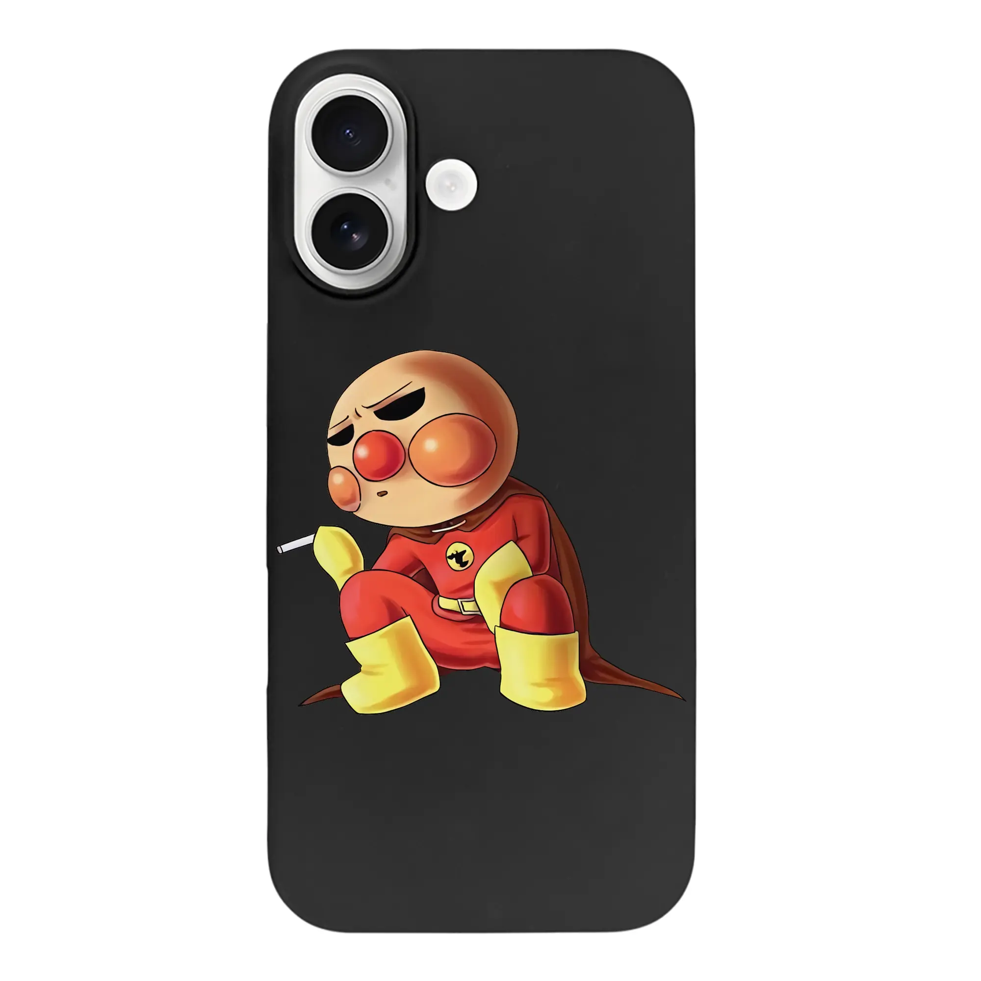 アンパンマン グッズ,アンパンマン - iPhone 17 シリーズ シリコンケース 薄型 耐衝撃 指紋防止 ソフトタッチカバー 精密フィット 傷防止 保護ケース iPhone 17/17 Air/17 Pro/17 Pro Max 対応